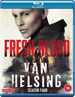 Van Helsing: Seizoen 4