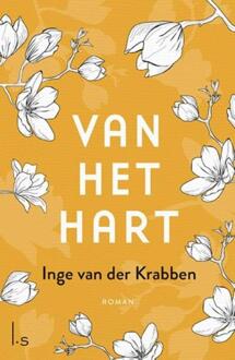 Van het hart -  Inge van der Krabben (ISBN: 9789021045788)