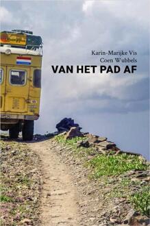 Van Het Pad Af - Karin-Marijke Vis