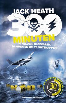 Van Holkema & Warendorf 300 minuten - eBook Jack Heath (9000356881)