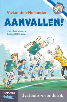 Van Holkema & Warendorf Aanvallen! - eBook Vivian den Hollander (9000334071)