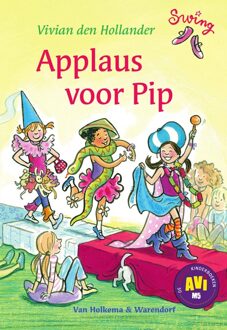 Van Holkema & Warendorf Applaus voor Pip - eBook Vivian den Hollander (9000342600)