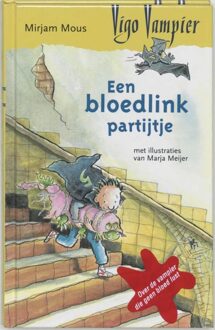 Van Holkema & Warendorf Bloedlink partijtje - eBook Mirjam Mous (9000301661)