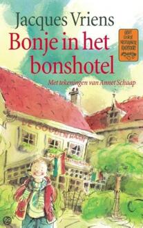 Van Holkema & Warendorf Bonje in het Bonshotel - eBook Jacques Vriens (9000318777)