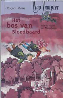 Van Holkema & Warendorf Bos van Bloedbaard - eBook Mirjam Mous (9000301645)