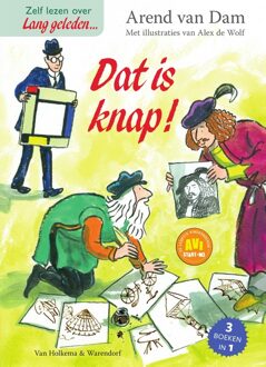 Van Holkema & Warendorf Dat is knap! - eBook Arend van Dam (9000357292)