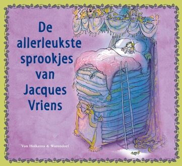 Van Holkema & Warendorf De allerleukste sprookjes van Jacques Vriens - eBook Jacques Vriens (9000328551)