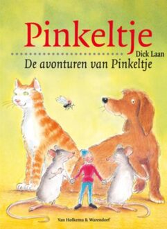 Van Holkema & Warendorf De avonturen van Pinkeltje - eBook Dick Laan (9000309271)