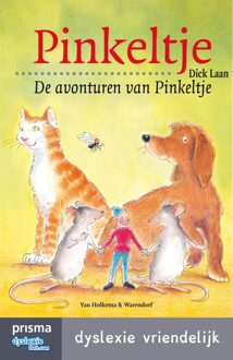 Van Holkema & Warendorf De avonturen van Pinkeltje - eBook Dick Laan (9000334209)