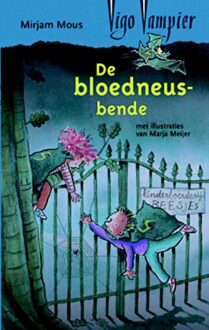 Van Holkema & Warendorf De bloedneusbende - eBook Mirjam Mous (900030167X)