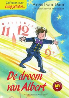 Van Holkema & Warendorf De droom van Albert - eBook Arend van Dam (9000352797)