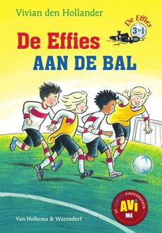 Van Holkema & Warendorf De Effies aan de bal - eBook Vivian den Hollander (9000346320)