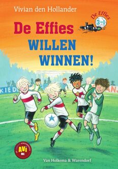 Van Holkema & Warendorf De Effies - De effies willen winnen