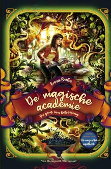 Van Holkema & Warendorf De geur van betovering - Anna Ruhe - ebook