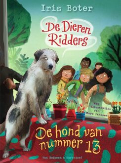 Van Holkema & Warendorf De hond van nummer 13 - eBook Iris Boter (9000349214)