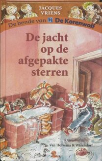 Van Holkema & Warendorf De jacht op de afgepakte sterren - eBook Jacques Vriens (9000300134)