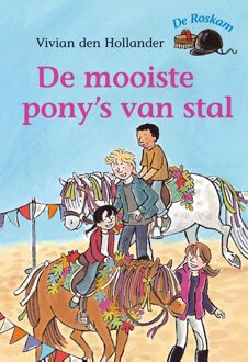 Van Holkema & Warendorf De mooiste pony's van stal - eBook Vivian den Hollander (9000317479)