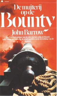 Van Holkema & Warendorf De muiterij op de Bounty - eBook John Barrow (9000331323)
