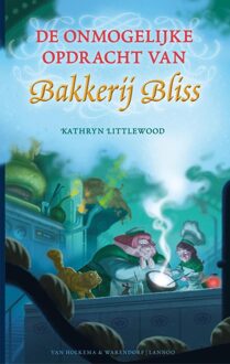 Van Holkema & Warendorf De onmogelijke opdracht van Bakkerij Bliss - eBook Kathryn Littlewood (9000334888)