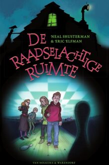 Van Holkema & Warendorf De raadselachtige ruimte - eBook Neal Shusterman (9000345944)