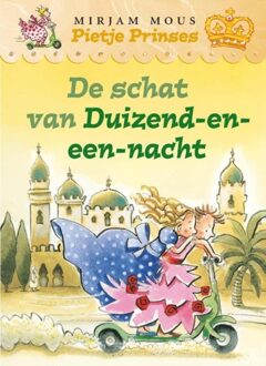 Van Holkema & Warendorf De schat van duizend-en-een-nacht - eBook Mirjam Mous (900031819X)