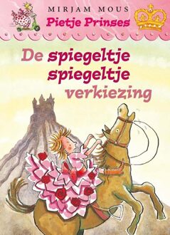 Van Holkema & Warendorf De spiegeltje spiegeltje verkiezing - eBook Mirjam Mous (9000318173)