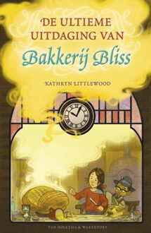 Van Holkema & Warendorf De ultieme uitdaging van Bakkerij Bliss - eBook Kathryn Littlewood (9000362407)