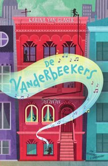 Van Holkema & Warendorf De Vanderbeekers - Karina Yan Glaser - ebook