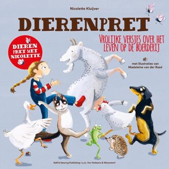 Van Holkema & Warendorf Dierenpret