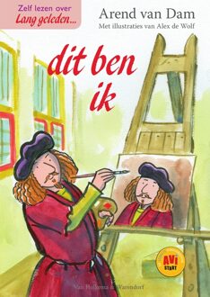 Van Holkema & Warendorf Dit ben ik - eBook Arend van Dam (9000352835)