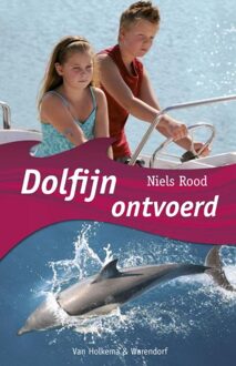 Van Holkema & Warendorf Dolfijn ontvoerd - eBook Niels Rood (9000301696)