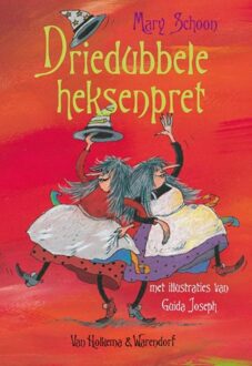 Van Holkema & Warendorf Driedubbele heksenpret - eBook Mary Schoon (9000322707)