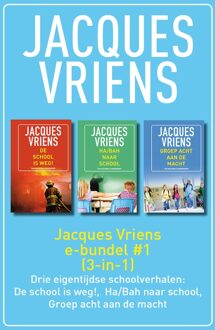 Van Holkema & Warendorf e-bundel #1 - eBook Jacques Vriens (900034705X)