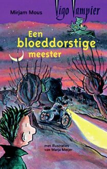 Van Holkema & Warendorf Een bloeddorstige meester - eBook Mirjam Mous (9000301653)