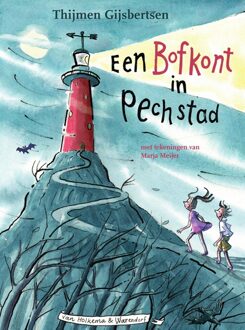 Van Holkema & Warendorf Een bofkont in Pechstad - eBook Thijmen Gijsbertsen (9000352347)