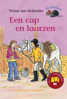 Van Holkema & Warendorf Een cap en laarzen - eBook Vivian den Hollander (9000317584)
