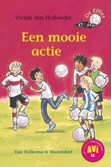 Van Holkema & Warendorf Een mooie actie - eBook Vivian den Hollander (900031738X)