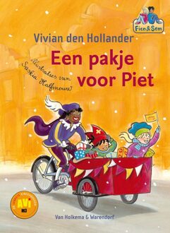 Van Holkema & Warendorf Een pakje voor Piet - eBook Vivian den Hollander (9000313902)