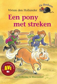Van Holkema & Warendorf Een pony met streken - eBook Vivian den Hollander (9000317517)