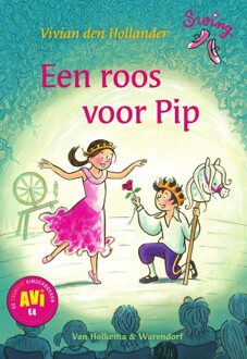 Van Holkema & Warendorf Een roos voor Pip - eBook Vivian den Hollander (900035269X)