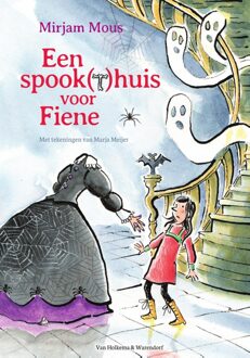 Van Holkema & Warendorf Een spook(t)huis voor Fiene - eBook Mirjam Mous (9000356776)