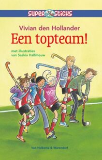 Van Holkema & Warendorf Een topteam! - eBook Vivian den Hollander (9000307007)