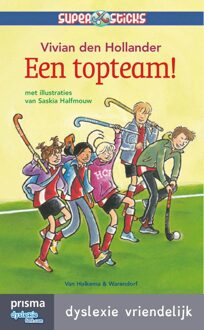 Van Holkema & Warendorf Een topteam! - eBook Vivian den Hollander (9000334098)