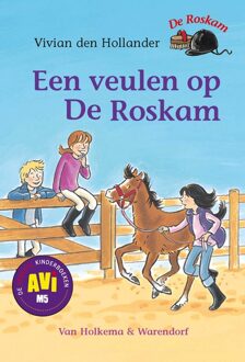 Van Holkema & Warendorf Een veulen op de Roskam - eBook Vivian den Hollander (900031755X)