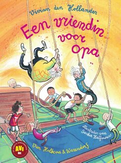 Van Holkema & Warendorf Een vriendin voor opa - eBook Vivian den Hollander (9000360714)