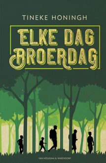 Van Holkema & Warendorf Elke dag broerdag