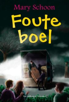 Van Holkema & Warendorf Foute boel - eBook Mary Schoon (9000300819)