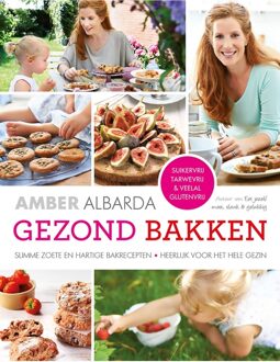 Van Holkema & Warendorf Gezond bakken - eBook Amber Albarda (9000336600)