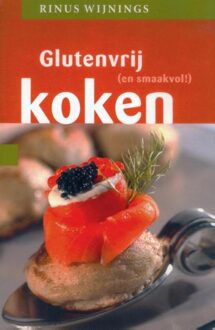 Van Holkema & Warendorf Glutenvrij koken - eBook Rinus Wijnings (900031982X)