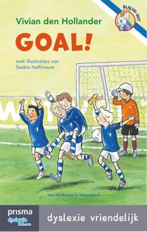 Van Holkema & Warendorf Goal! - eBook Vivian den Hollander (900033408X)